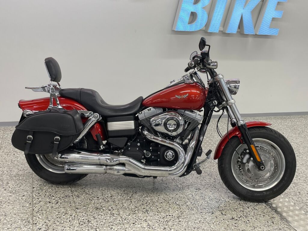 Harley-davidson DYNA 2013 