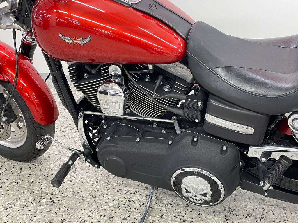 Harley-davidson DYNA 2013 