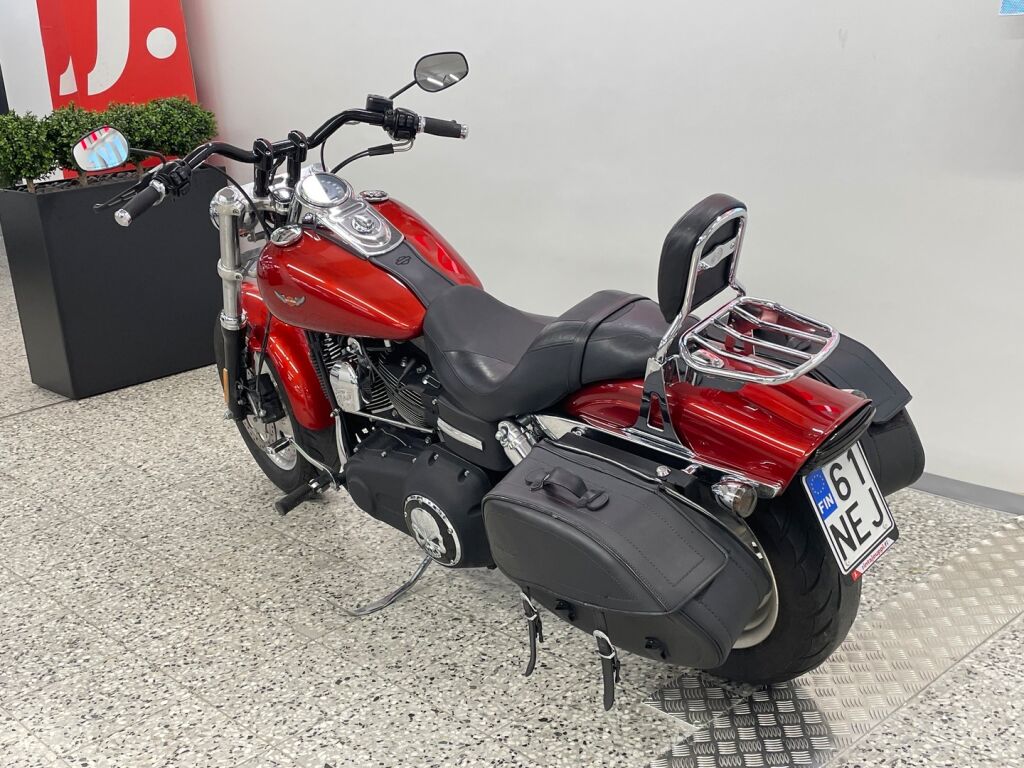 Harley-davidson DYNA 2013 