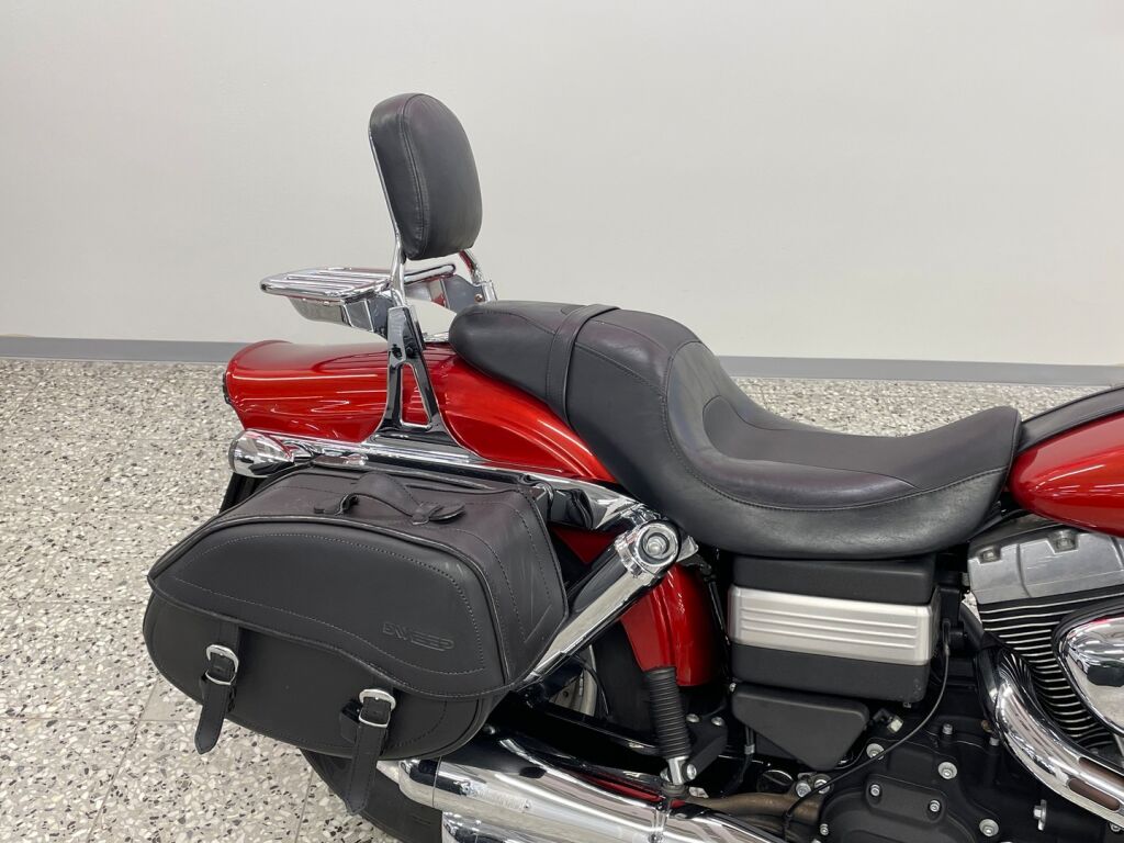 Harley-davidson DYNA 2013 