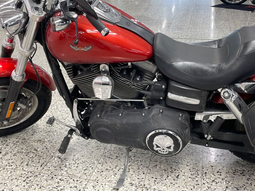 Harley-davidson DYNA 2013 