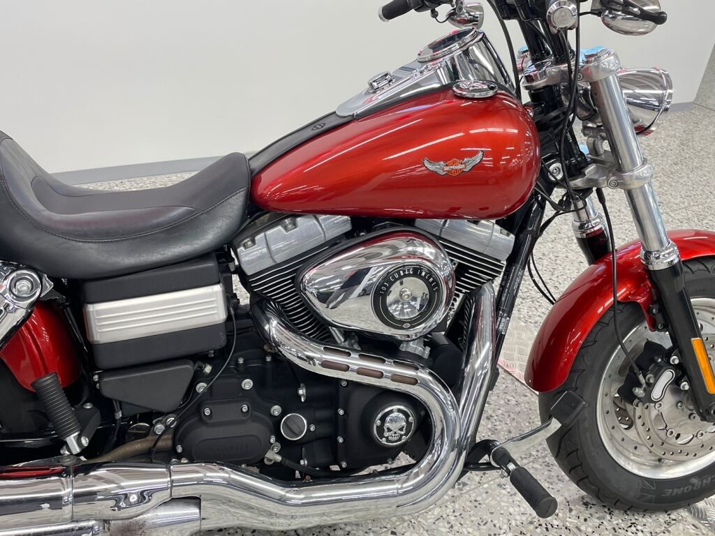 Harley-davidson DYNA 2013 