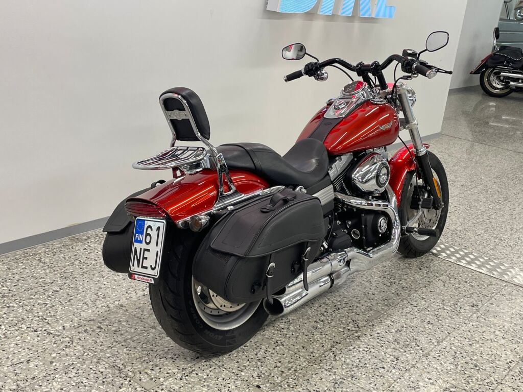 Harley-davidson DYNA 2013 