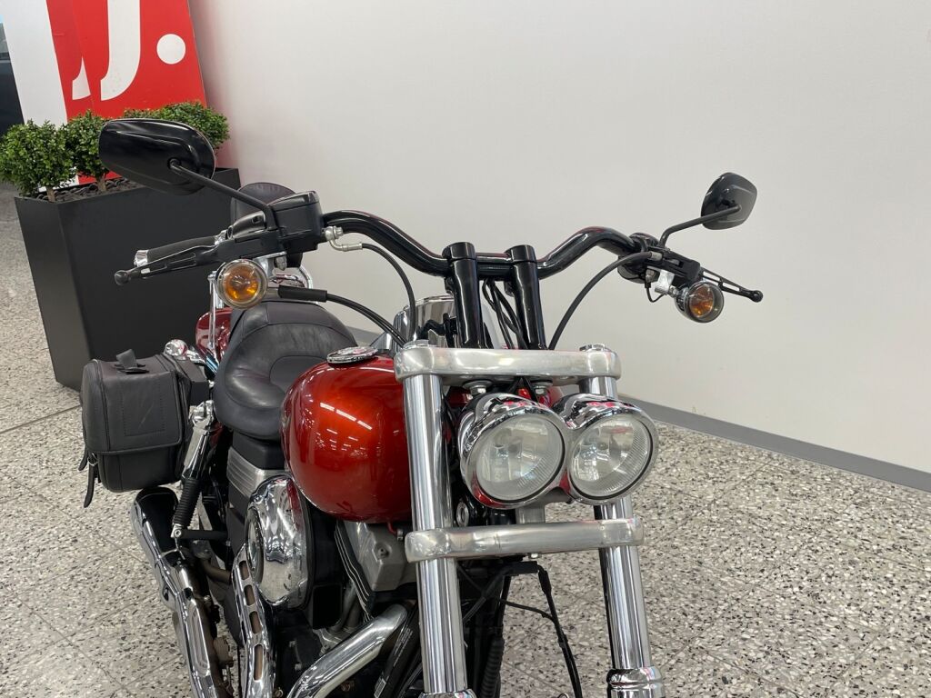 Harley-davidson DYNA 2013 