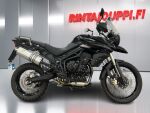 Triumph Tiger 2012 