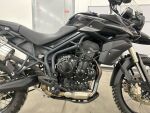 Triumph Tiger 2012 