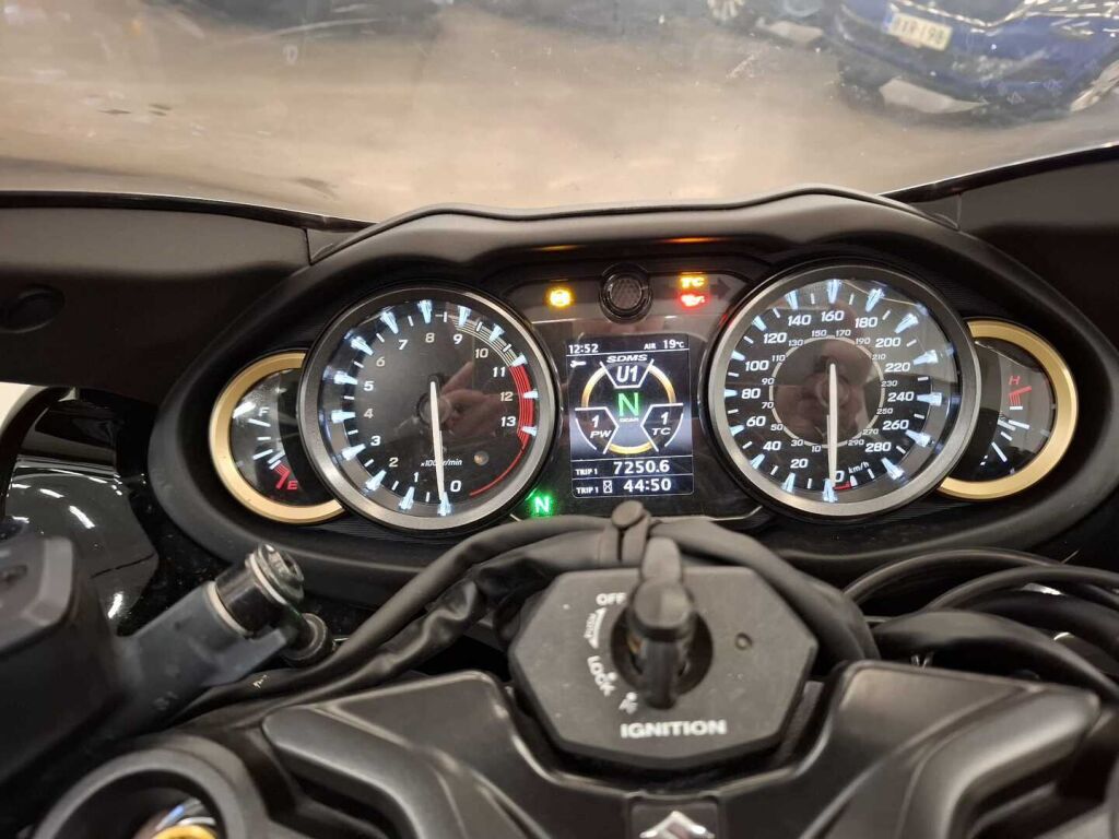 Suzuki GSX 2023 