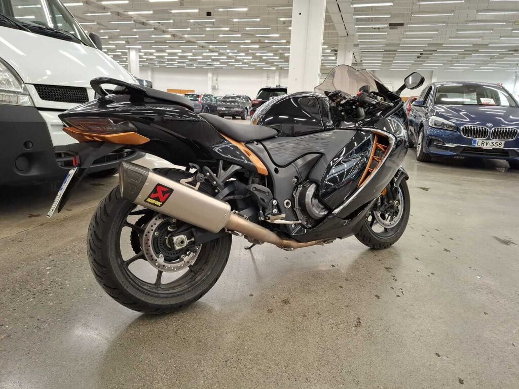 Suzuki GSX 2023 