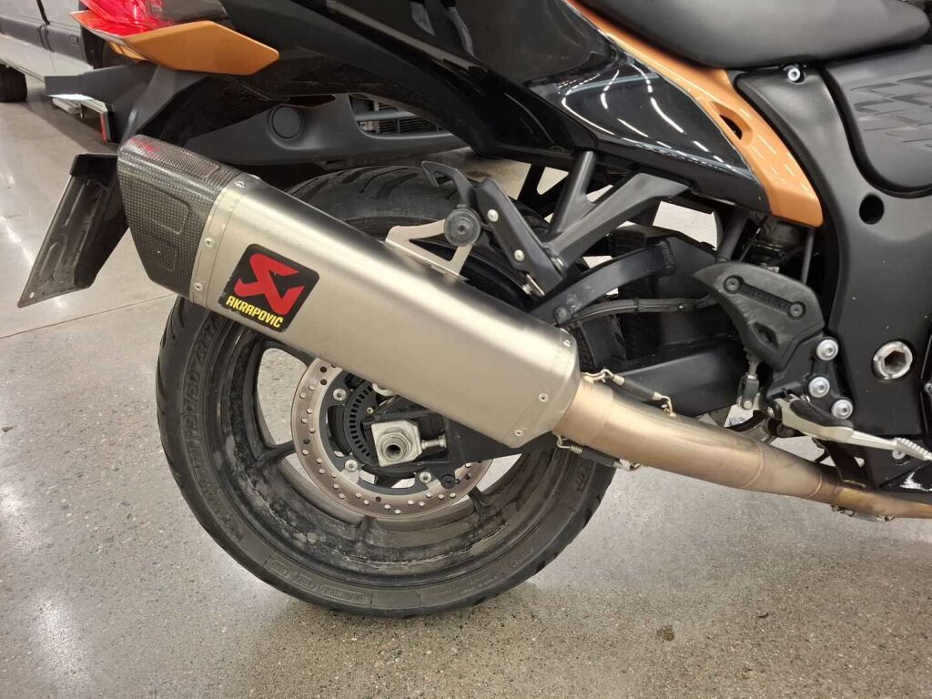 Suzuki GSX 2023 