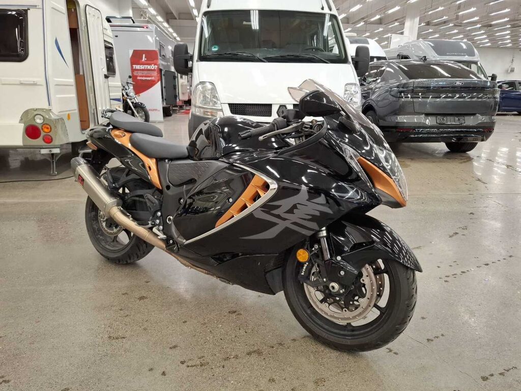 Suzuki GSX 2023 