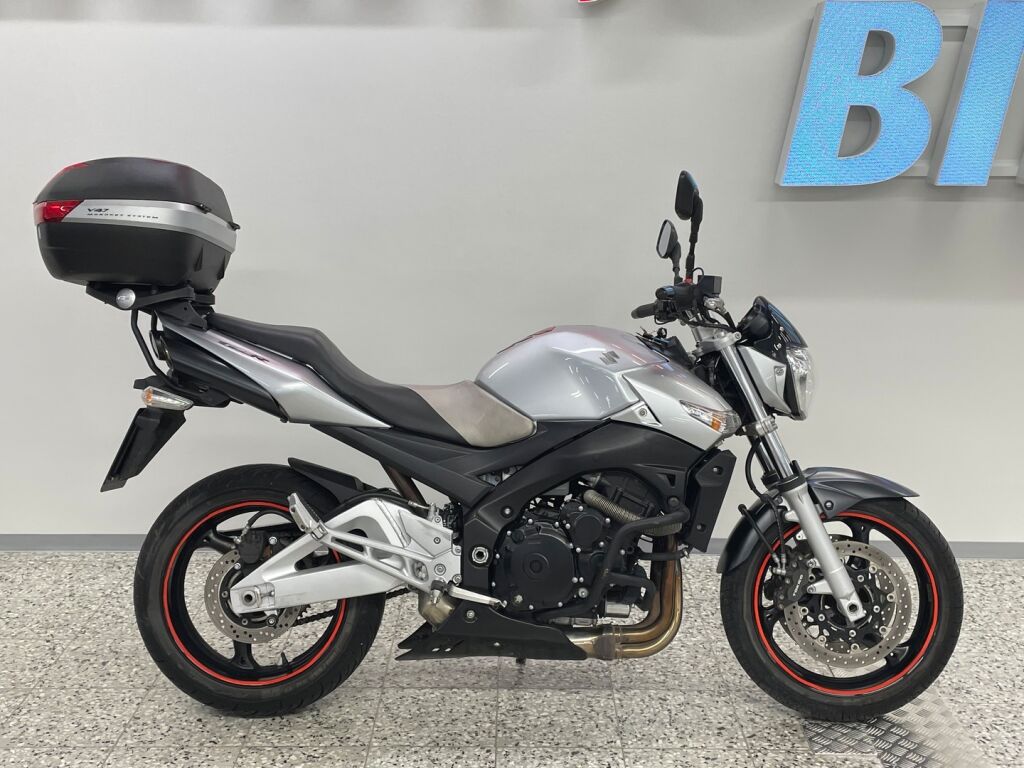 Suzuki GSR 2008 Hopea