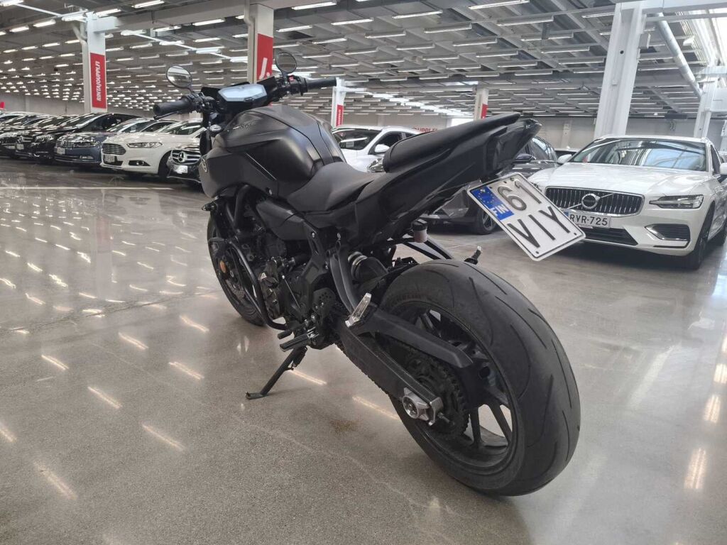 Yamaha MT-07 2020 