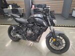 Yamaha MT-07 2020 