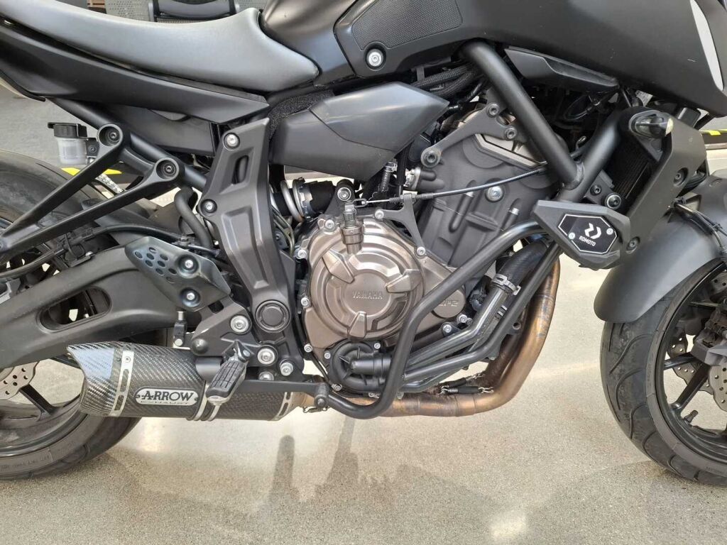 Yamaha MT-07 2020 