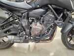 Yamaha MT-07 2020 