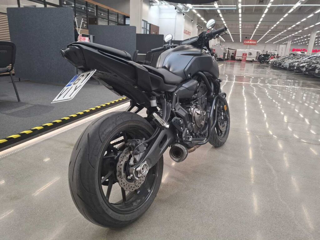 Yamaha MT-07 2020 