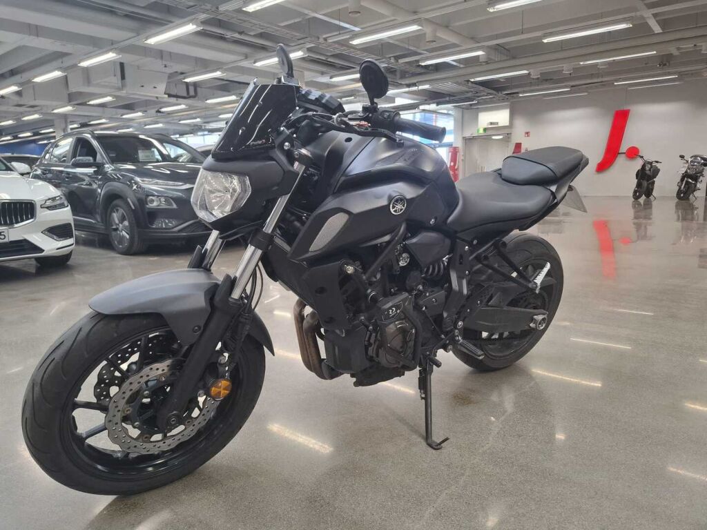 Yamaha MT-07 2020 