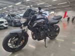 Yamaha MT-07 2020 