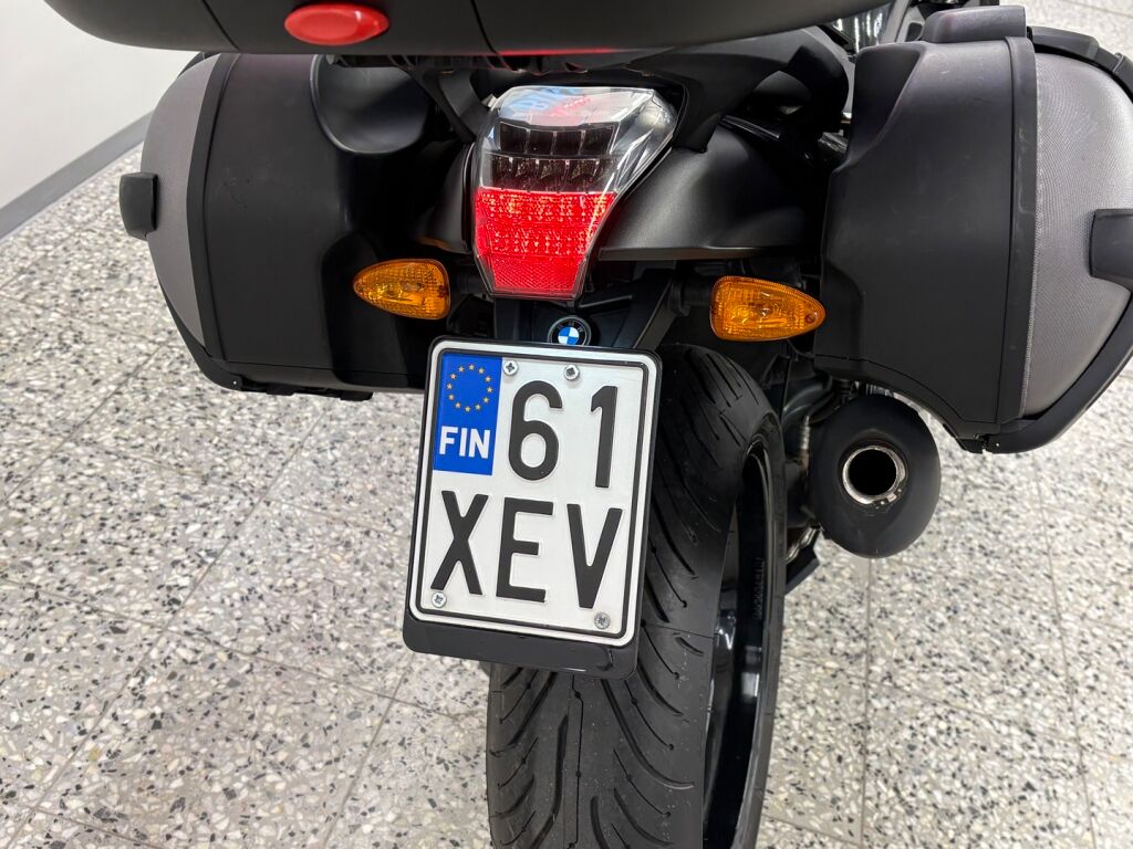 BMW K 2014 