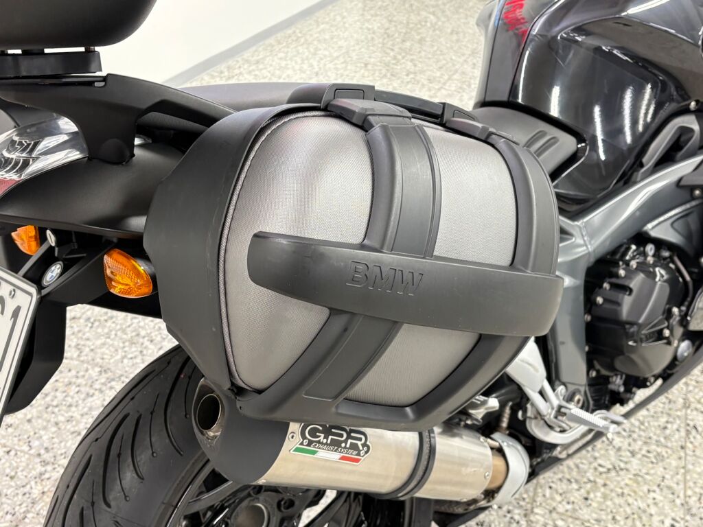 BMW K 2014 