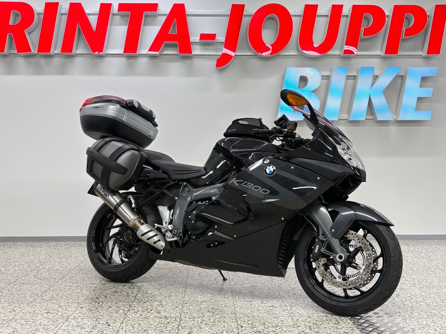 BMW K
