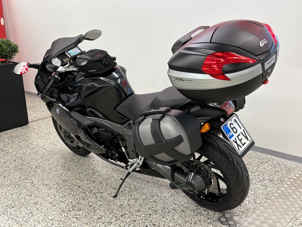 BMW K 2014 