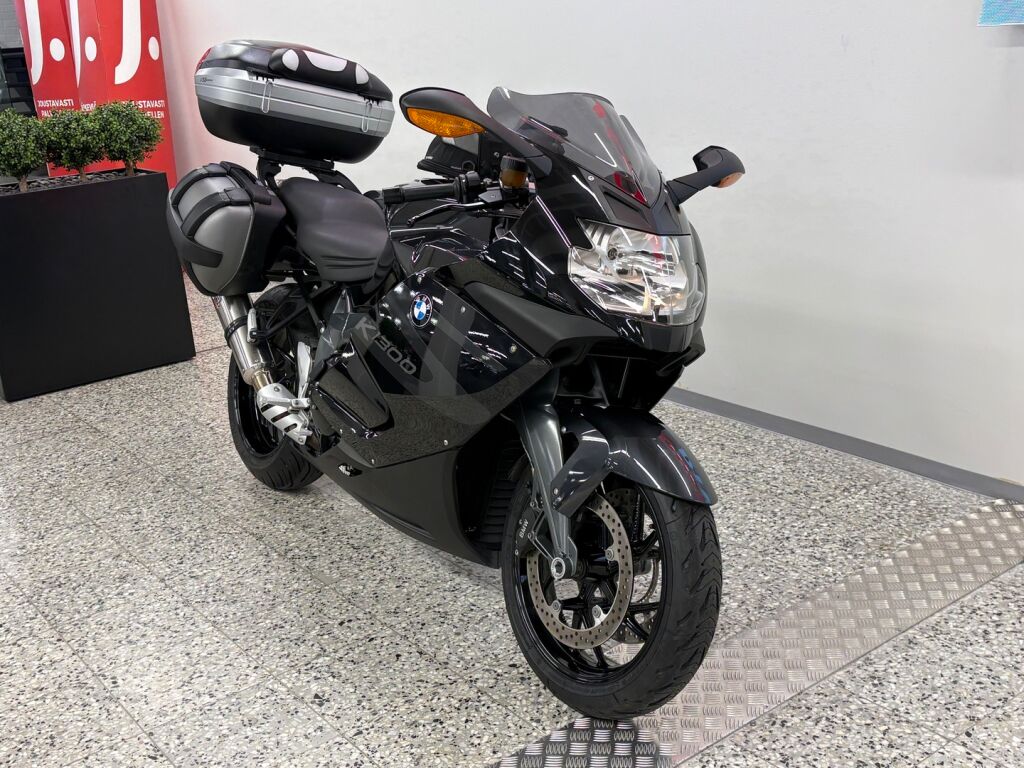 BMW K 2014 