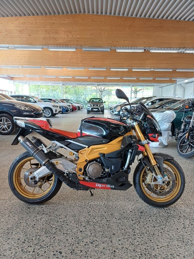 Aprilia Tuono 2010 