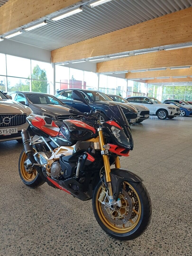 Aprilia Tuono 2010 