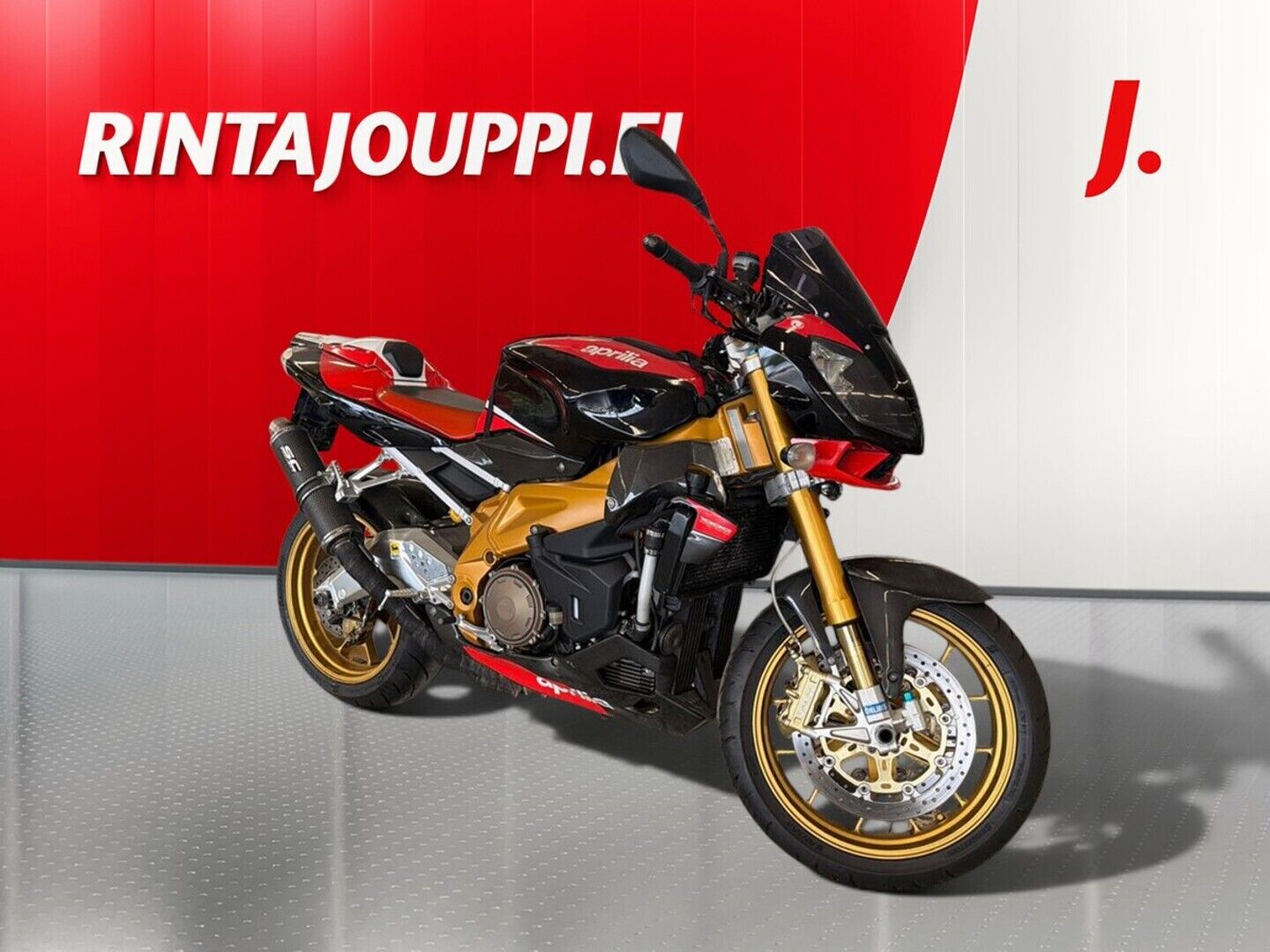 Aprilia Tuono