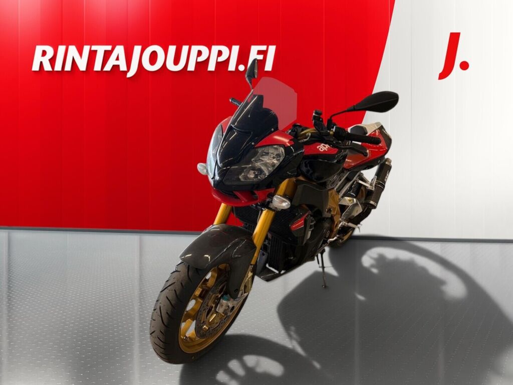 Aprilia Tuono 2010 
