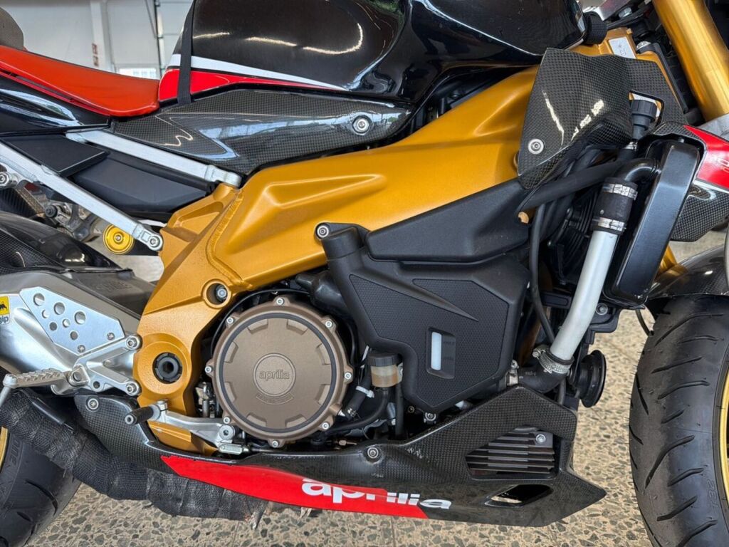 Aprilia Tuono 2010 