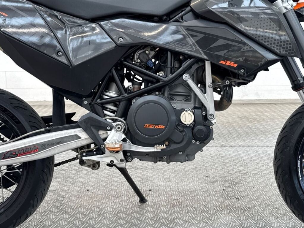 Ktm 690 2011 