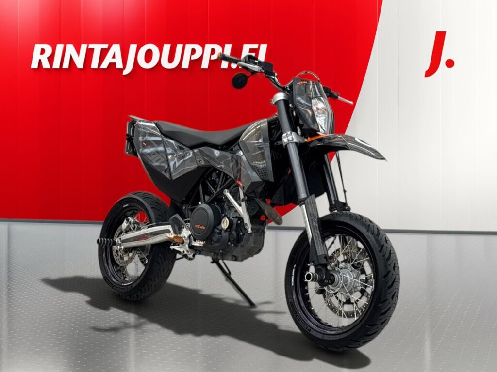 Ktm 690 2011 
