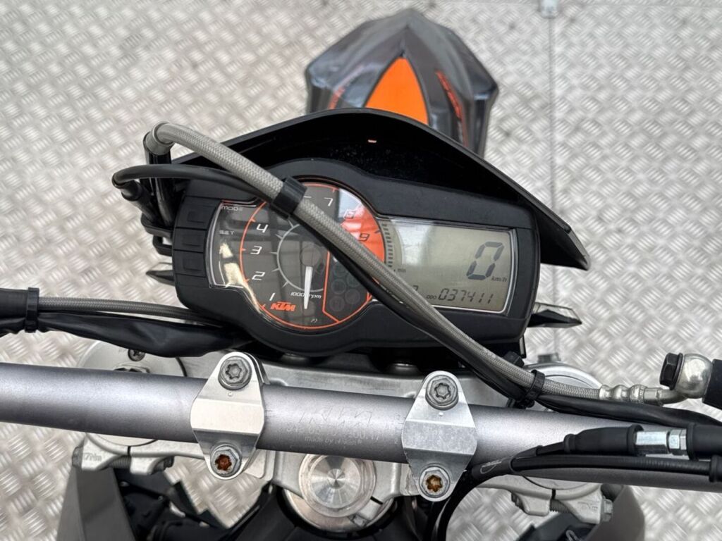 Ktm 690 2011 