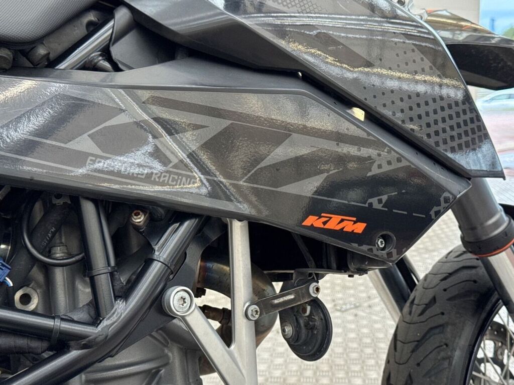 Ktm 690 2011 