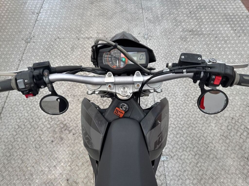 Ktm 690 2011 