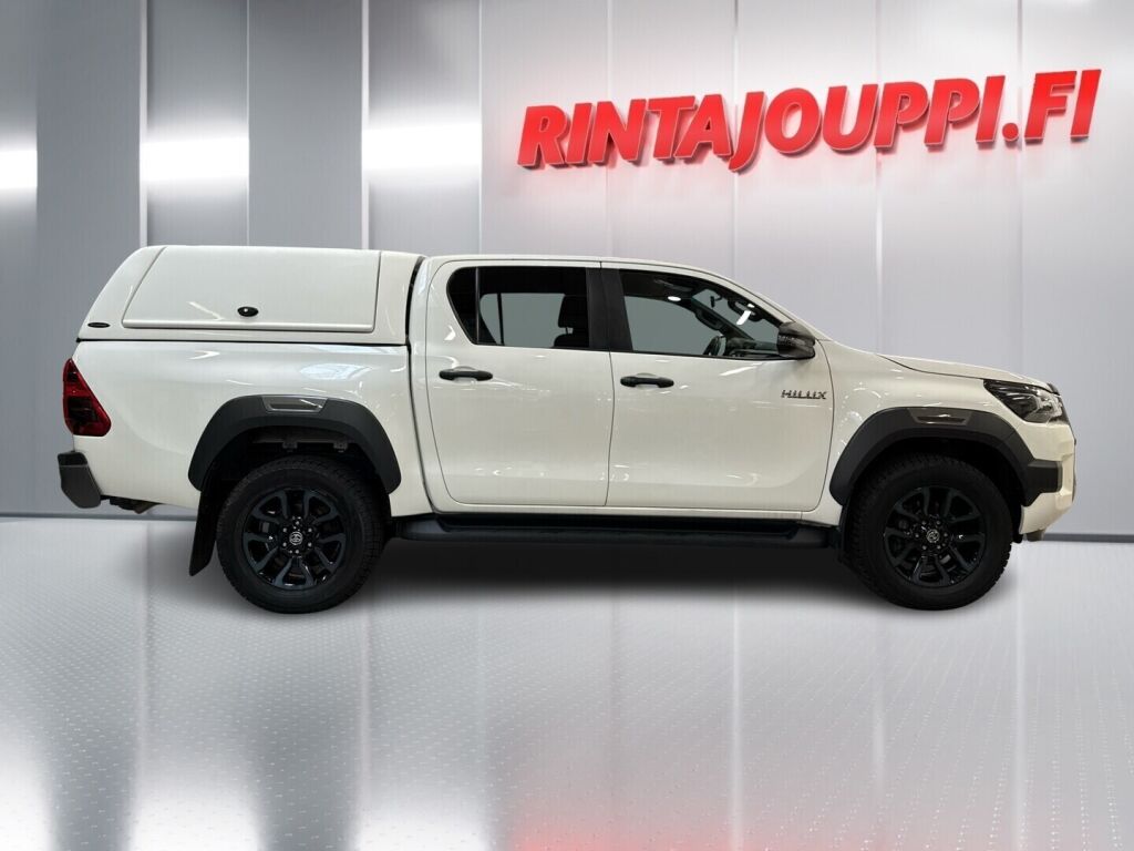 Toyota Hilux 2021 