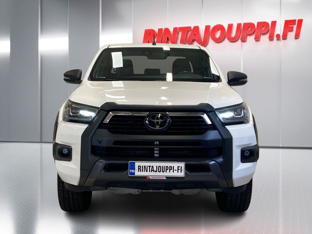 Toyota Hilux 2021 