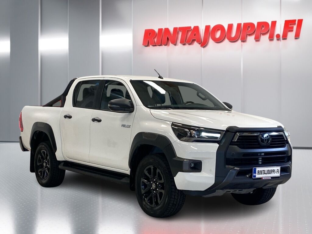 Toyota Hilux 2021 
