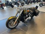 Harley-davidson SOFTAIL 2017 Vihreä