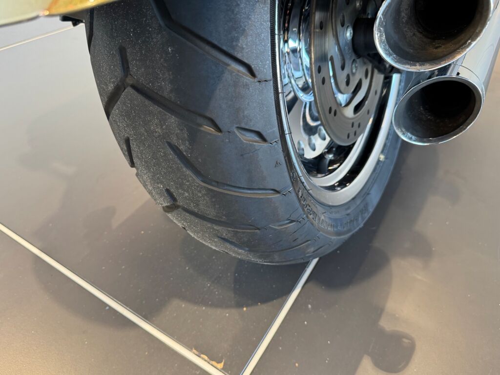 Harley-davidson SOFTAIL 2017 Vihreä