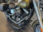 Harley-davidson SOFTAIL 2017 Vihreä