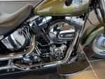 Harley-davidson SOFTAIL 2017 Vihreä