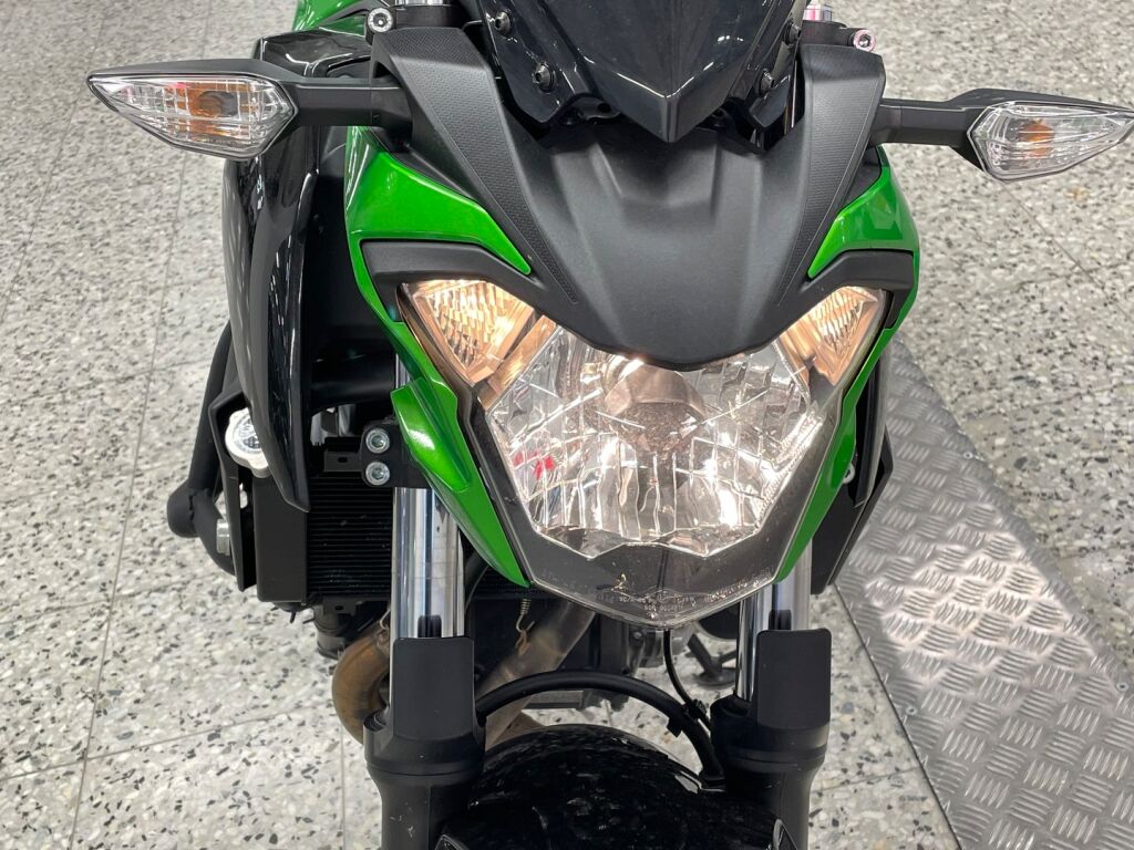 Kawasaki Z 2018 