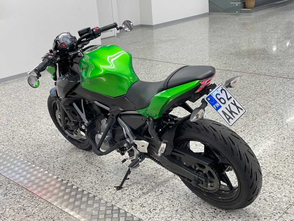 Kawasaki Z 2018 