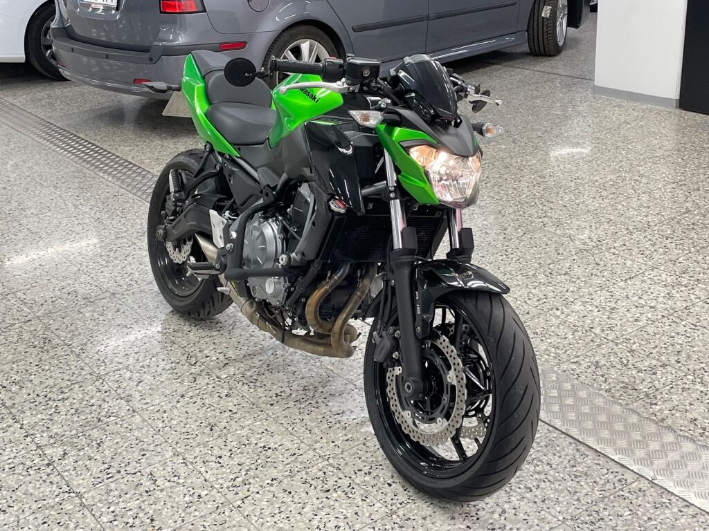 Kawasaki Z 2018 