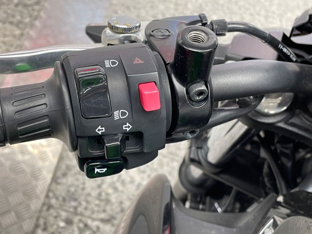 Kawasaki Z 2018 