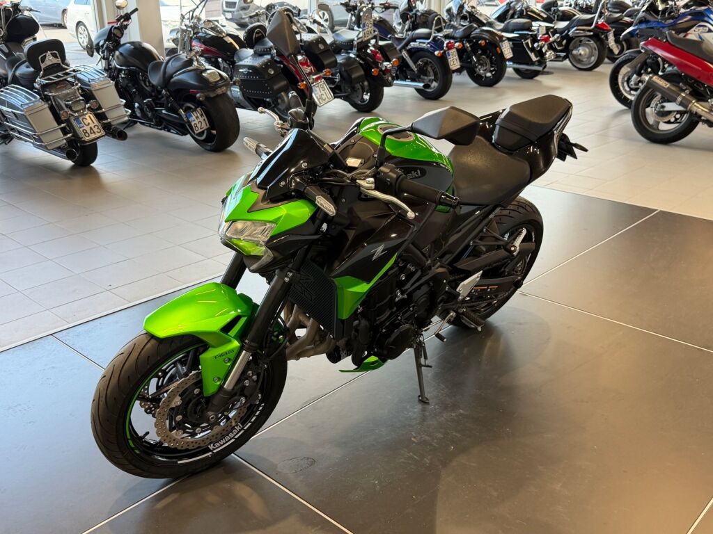 Kawasaki Z 2020 