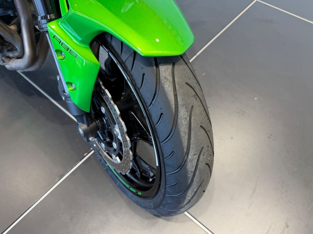 Kawasaki Z 2020 